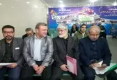 مطهری برای ثبت‌نام در انتخابات مجلس به وزارت کشور آمد