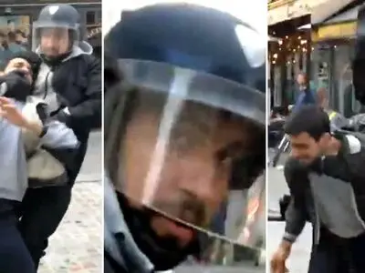دستیار ارشد رئیس‌جمهوری فرانسه بازداشت شد/وزیر کشور باید پاسخگو باشد