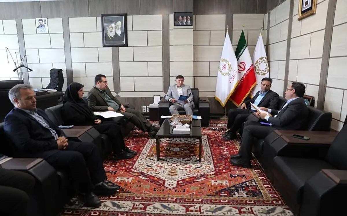 از مدرسه تا آینده؛ بانک ملی ایران پای کار بهسازی مدارس روستایی خراسان شمالی