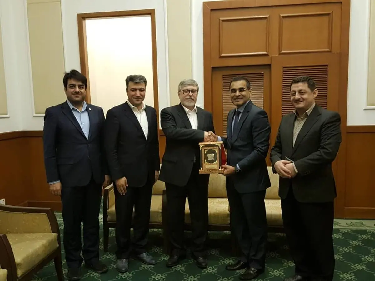 دیدار هیات نمایندگان سازمان تامین اجتماعی ایران با مدیرعامل تامین اجتماعی مالزی + تصاویر