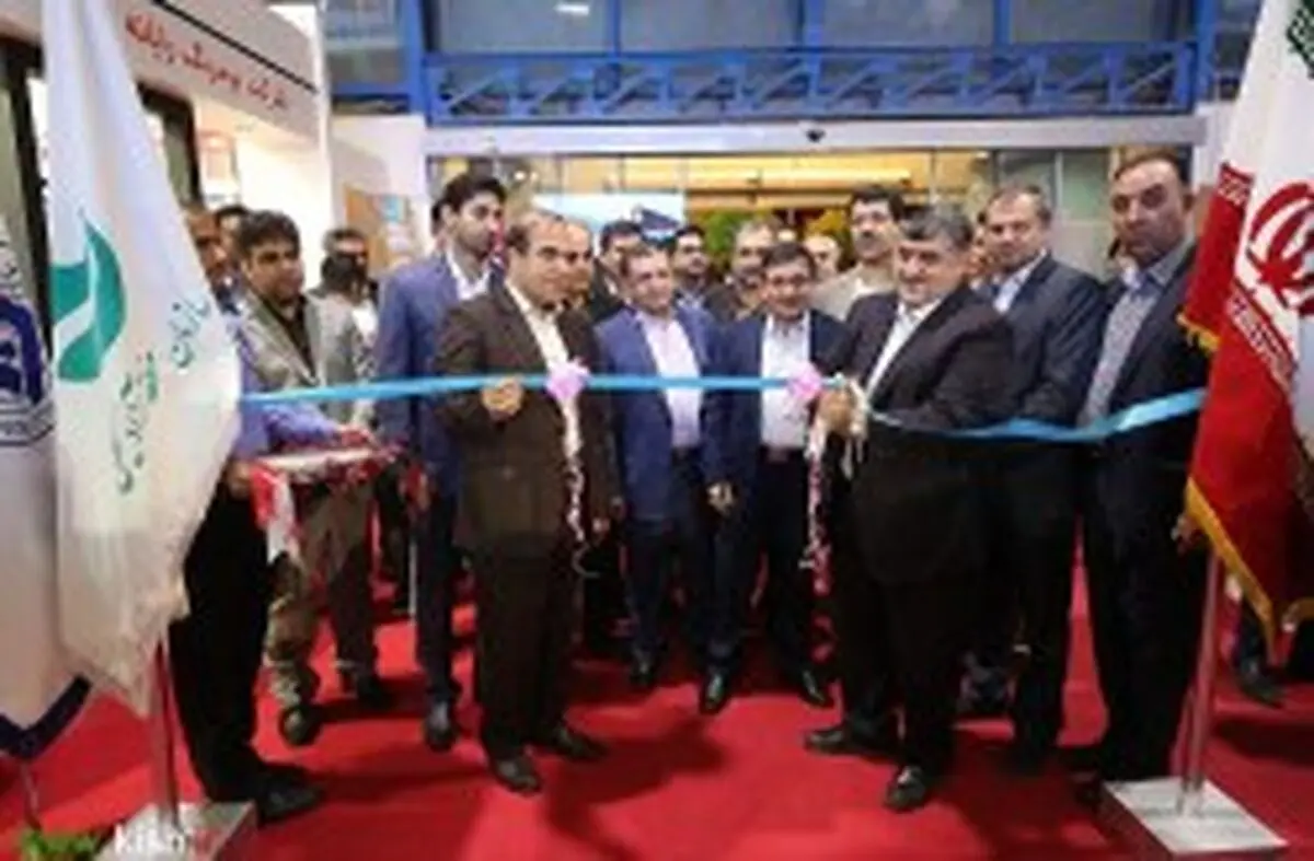   آغاز به کار چهاردهمین نمایشگاه بین المللی عمران و ساختمان درکیش  