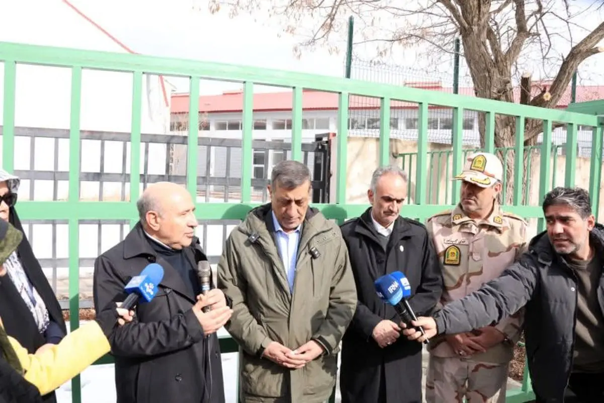بازدید معاون اجرایی رئیس‌جمهور از مرکز مبادلات تجاری بین‌المللی ایران و ترکیه