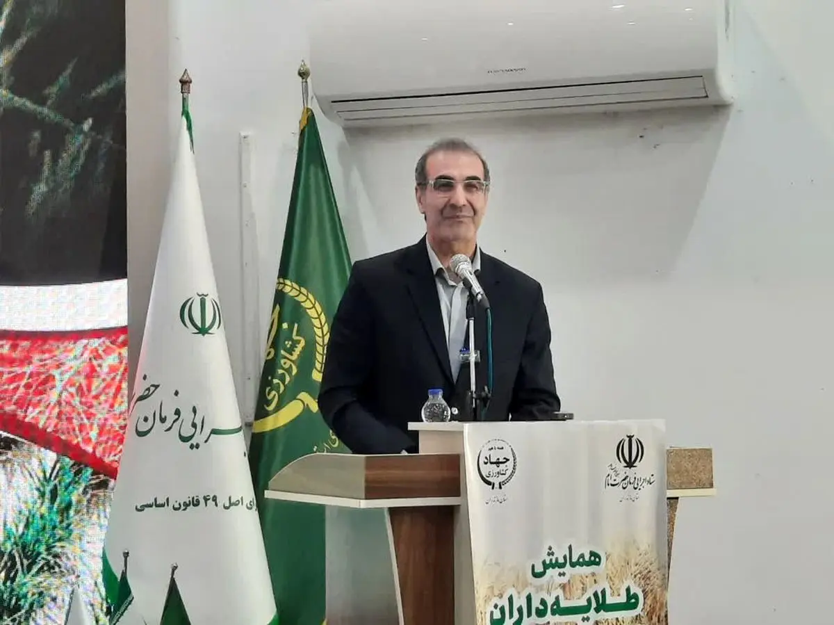 کشاورزی دانش‌بنیان؛ میراث تمدن و کلید توسعه پایدار ایران