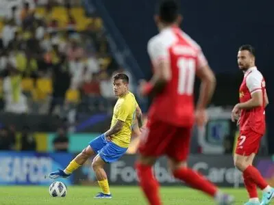 مدافع النصر بازی با پرسپولیس را از دست داد