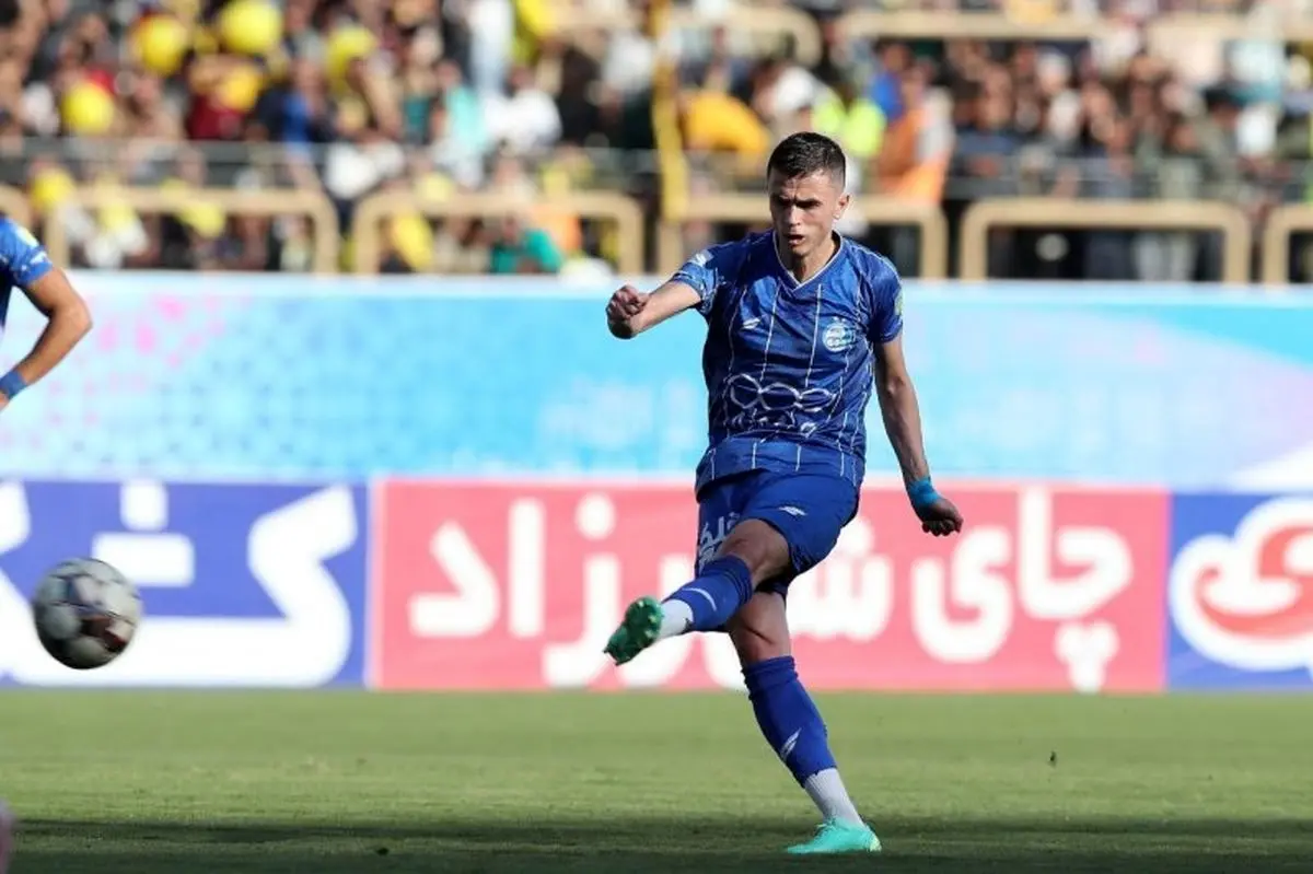 آسانی: ستاره شگفت انگیز استقلالیها