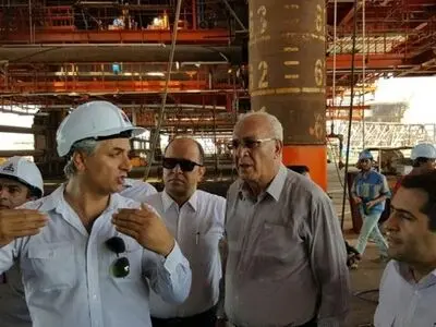 راه‌اندازی فازهای ۱۷ و ۱۸ پارس جنوبی در نیمه دوم سال جاری