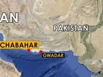 میناء 'جابهار' الایرانی یستقبل أضخم سفینة تجاریة فی تاریخه