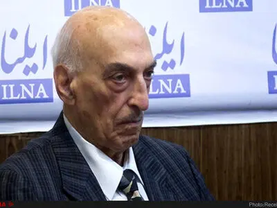 هرمیداس باوند درگذشت