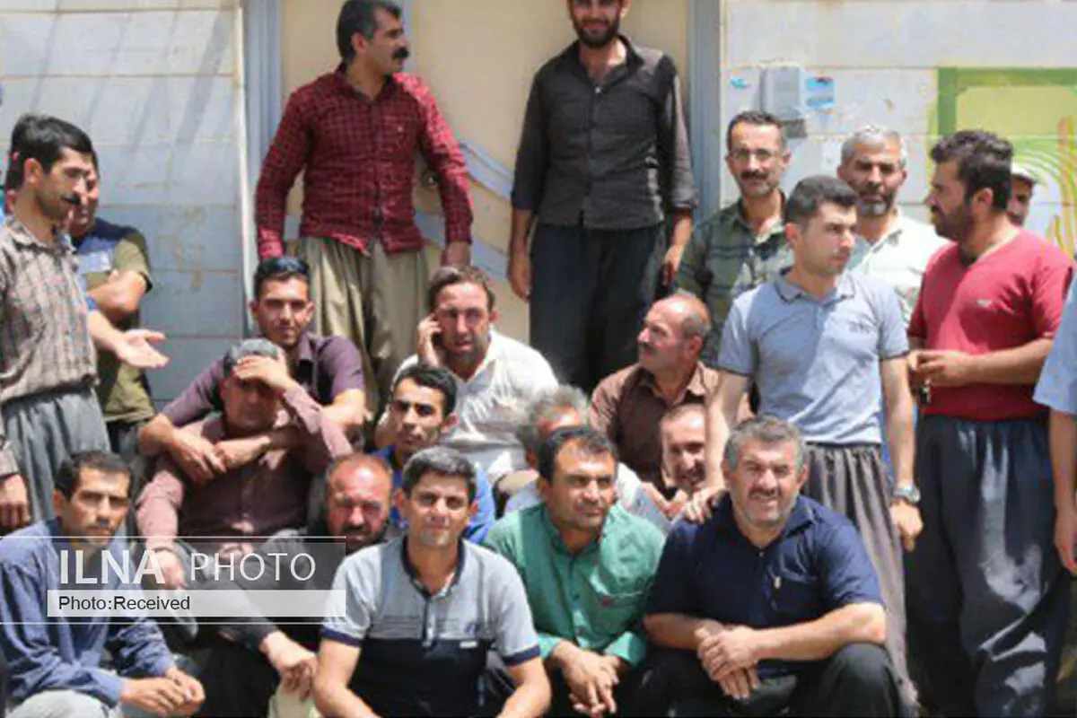 کارگران شهرداری مریوان: از ابتدای سال فقط ۲ میلیون گرفته‌ایم/ شهرداری: پولی در بساط نیست