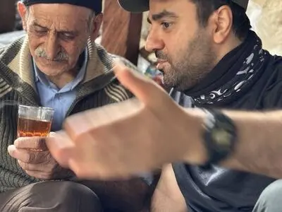 یاسر طالبی جایزه بهترین پروژه داکس بارسلونا را دریافت کرد