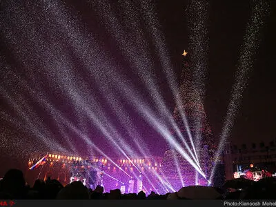 New Year in Armenia