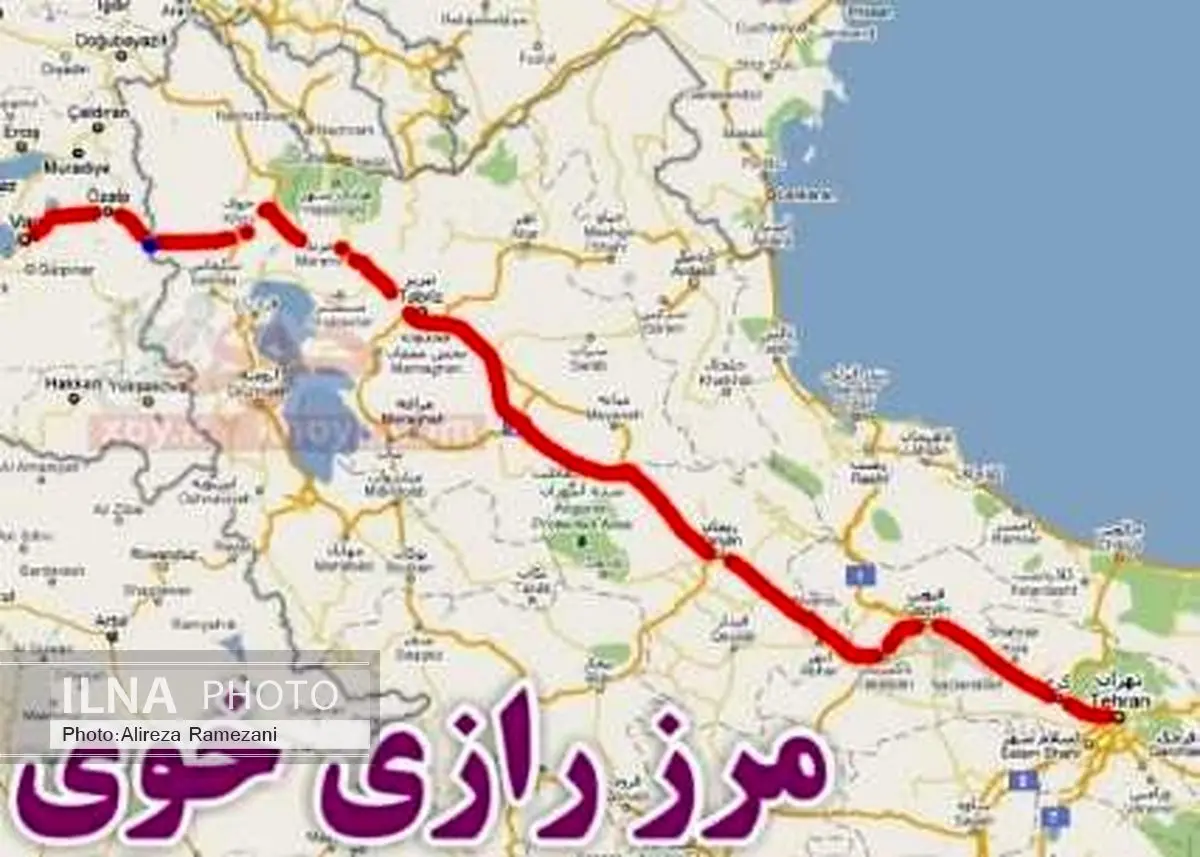 حذف محدودیت زمانی در امر صادرات در مرز رازی خوی