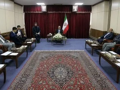 ایران و چین در بهترین وضعیت تعاملات و روابط با یکدیگر قرار دارند
