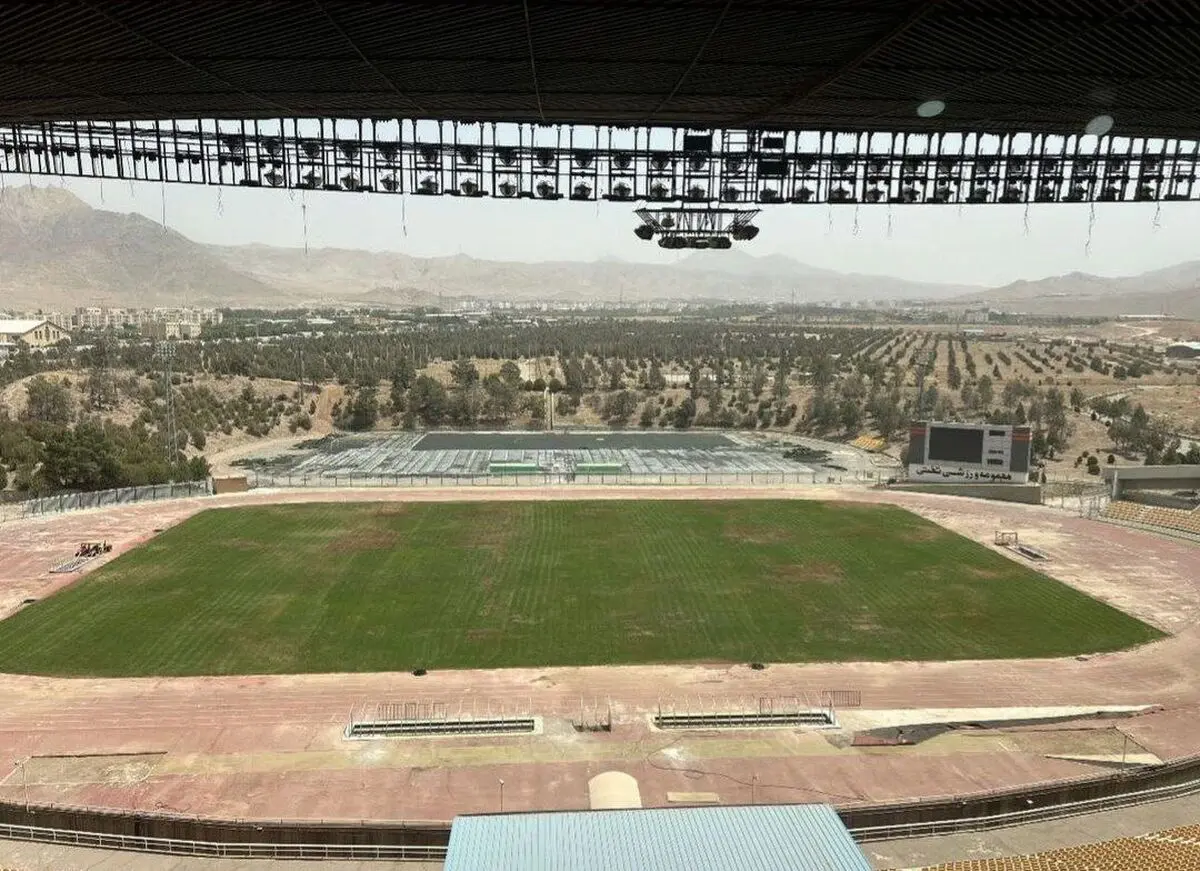 بحران زمین در پایتخت؛ لیگ برتر بدون آزادی روی لبه فرسایش