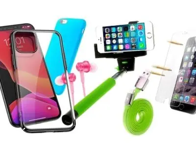 قدم به قدم برای خرید ضروری ترین لوازم جانبی موبایل