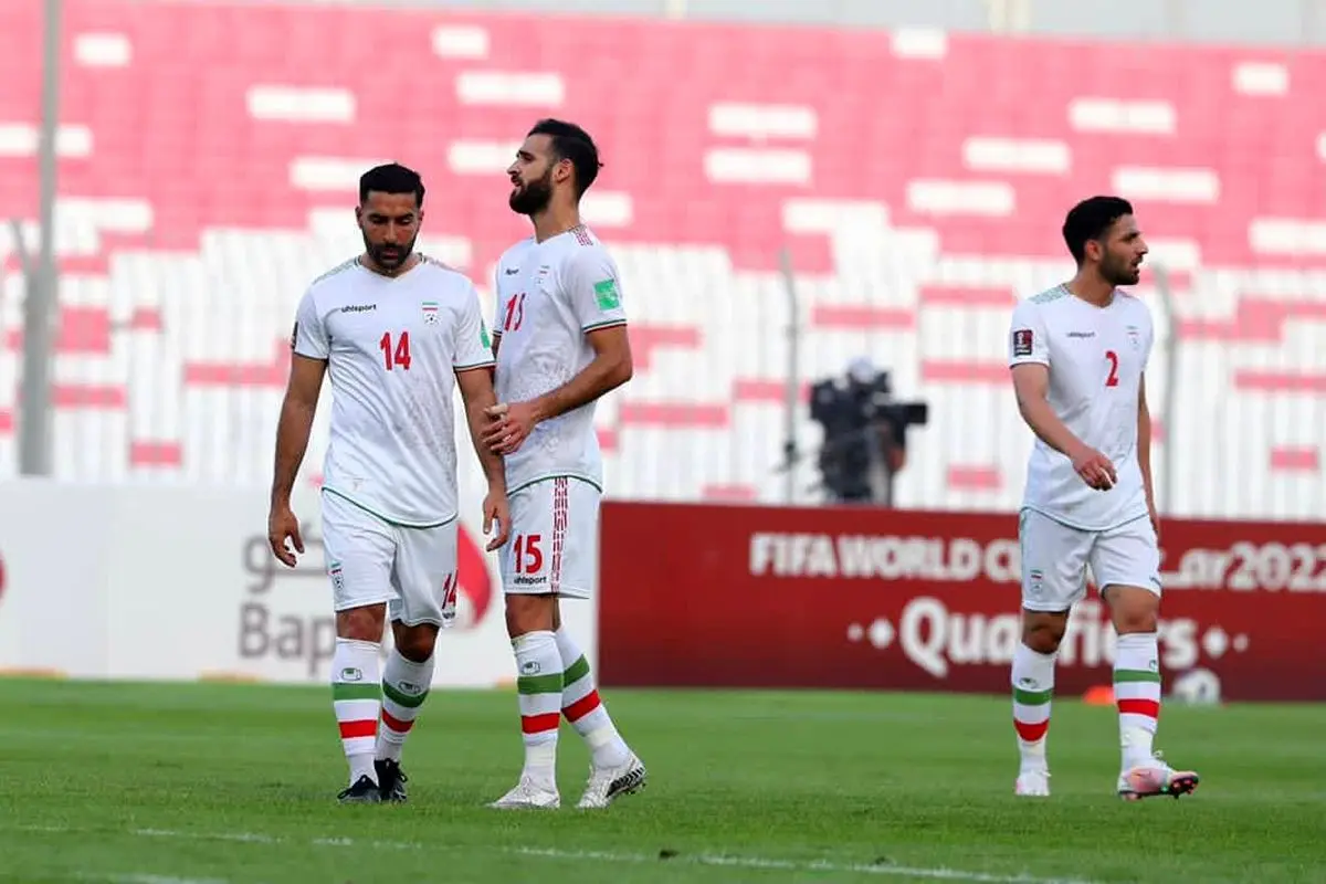 کامبوج صفر - ایران 10/ جشنواره گل شاگردان اسکوچیچ