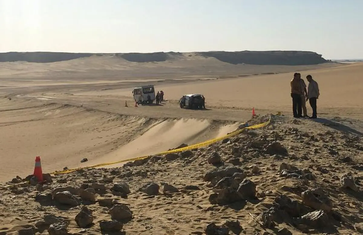 Egypt launches air raids on Libya after Christians killed