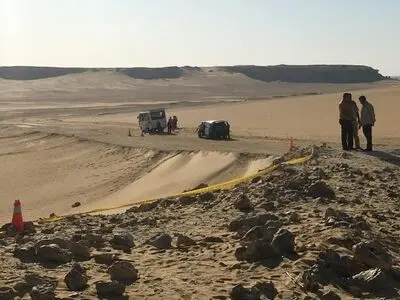Egypt launches air raids on Libya after Christians killed