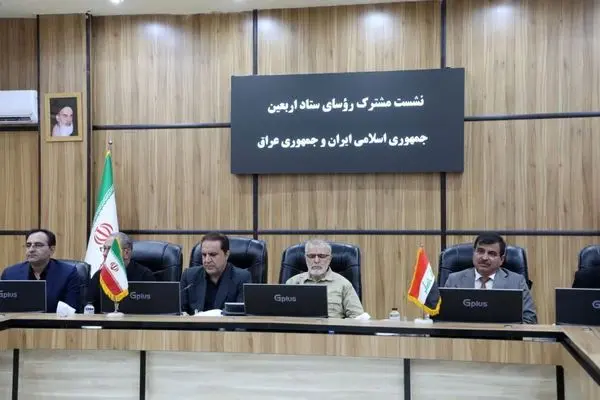 اربعین رزمایش عظیم وحدت ایران وعراق است