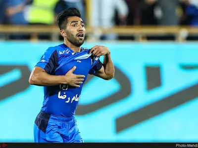 بعد از جدایی امید ابراهیمی؛ رونمایی از فرمانده جدید استقلال