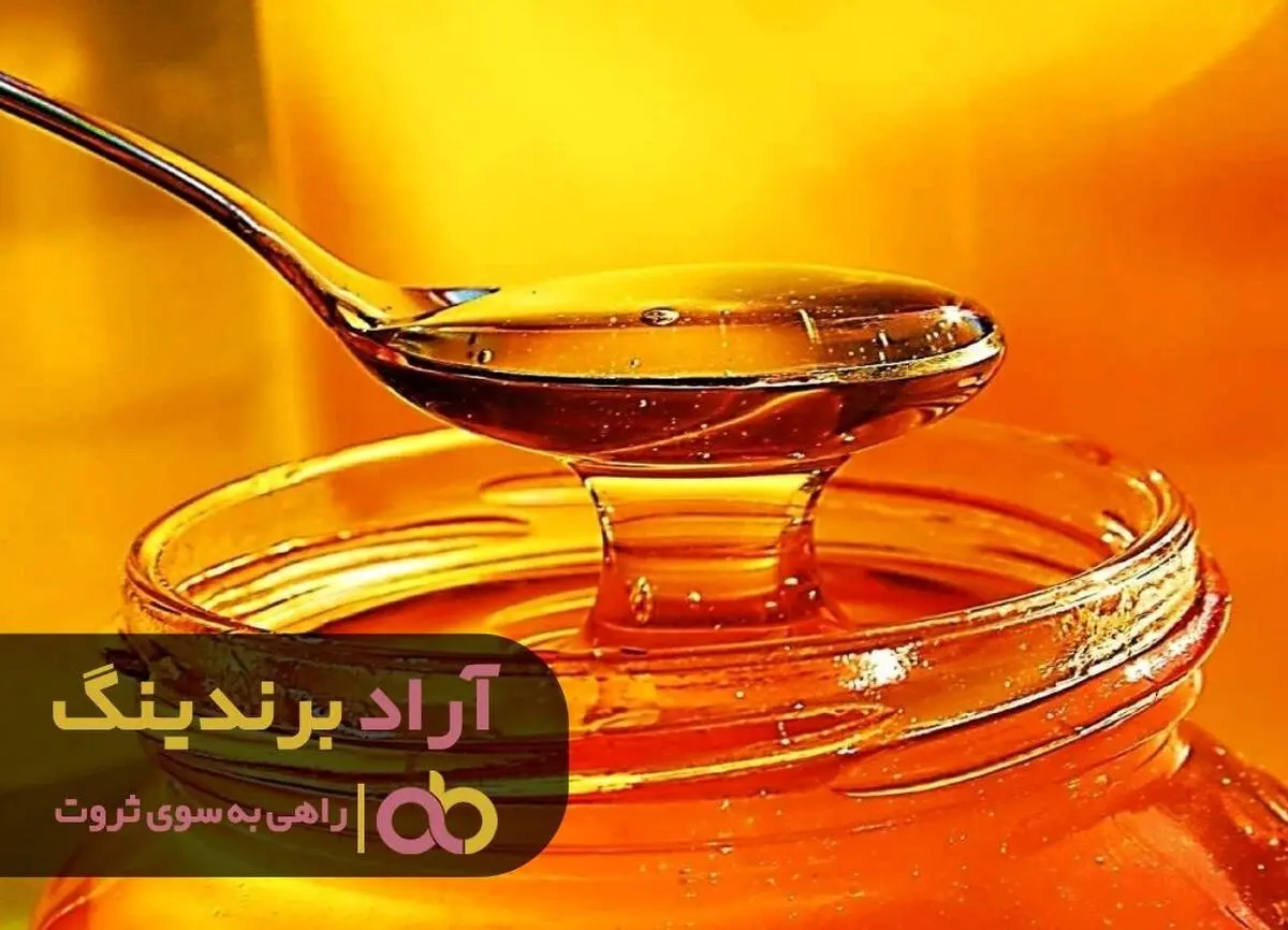 طعم شیرین ثروت را با عسل چشیدم!