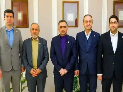 «احسان بابایی» نایب‌رئیس اتاق بازرگانی قزوین شد