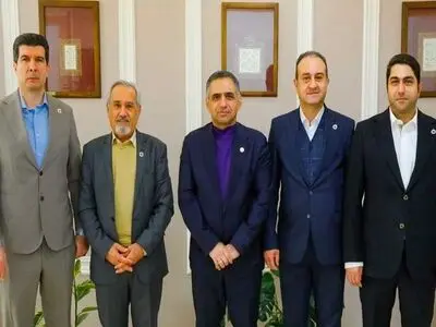 «احسان بابایی» نایب‌رئیس اتاق بازرگانی قزوین شد