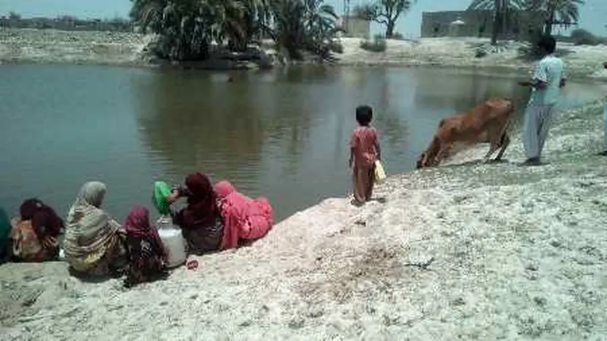 سریال ناتمام" مرگ " در هوتگ‌های بلوچستان/ کمبود آب و هوتگ‌هایی که "جان" می‌گیرد