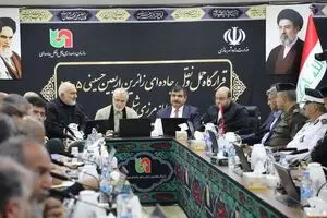 امنیت کامل در مرزهای شلمچه و چذابه برقرار است