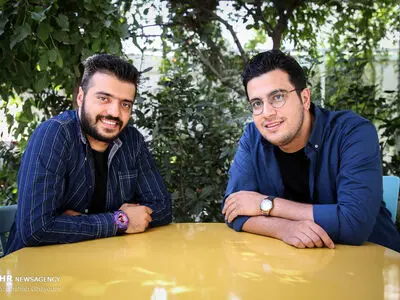 دو مجری معروف عکس‌های خصوصی همدیگر را منتشر کردند!