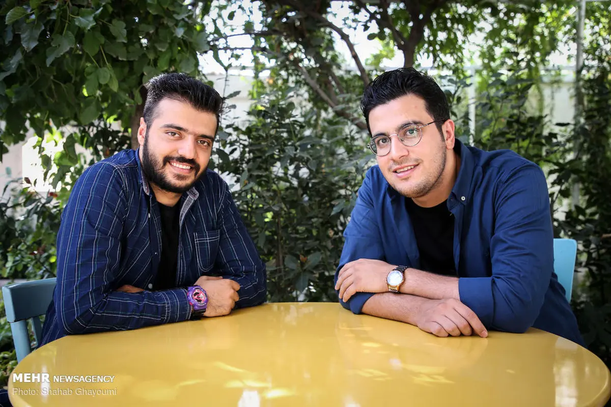 دو مجری معروف عکس‌های خصوصی همدیگر را منتشر کردند!