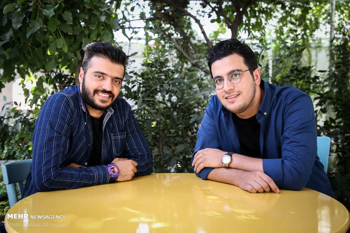 دو مجری معروف عکس‌های خصوصی همدیگر را منتشر کردند!