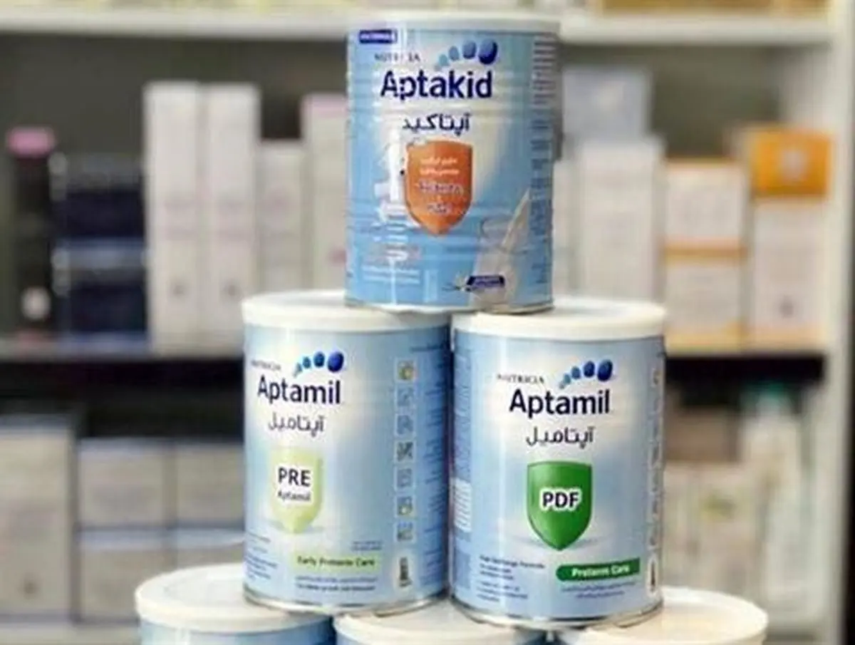 افزایش ۸۰ درصدی توزیع شیر خشک در آذربایجان غربی