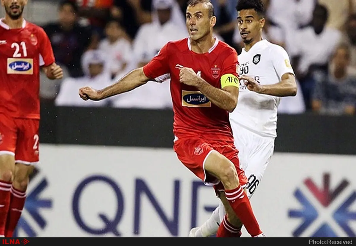 سیدجلال حسینی سرمربی پرسپولیس شد