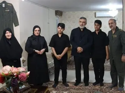 ان شاءالله ادامه دهنده راه شهدا باشیم