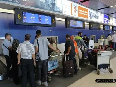راه‌اندازی سامانه آنلاین پیگیری اشیاء گمشده فرودگاه بین‌المللی کیش
