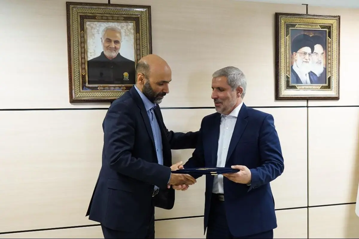 حسین تقدسی سرپرست معاونت مالی و اقتصادی شد