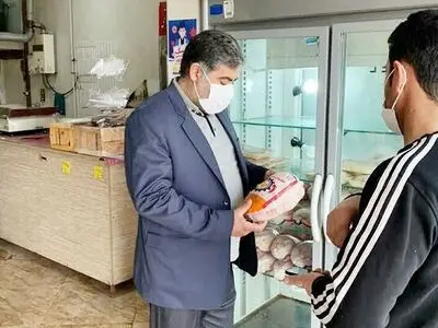 عرضه مرغ به قیمت مصوب لازم الاجرا است/ هرگونه افزایش قیمت باید از سوی جهاد کشاورزی پیگیری شود