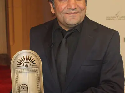 «شوکت امین کورکی» رئیس هیئت داوران جوایز آسیا پسیفیک استرالیا شد