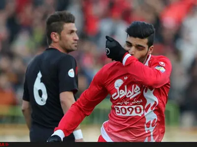 پرسپولیس 1-0 فولاد؛ صعود موقت به رده سوم با اولین کلین شیت لوبانف
