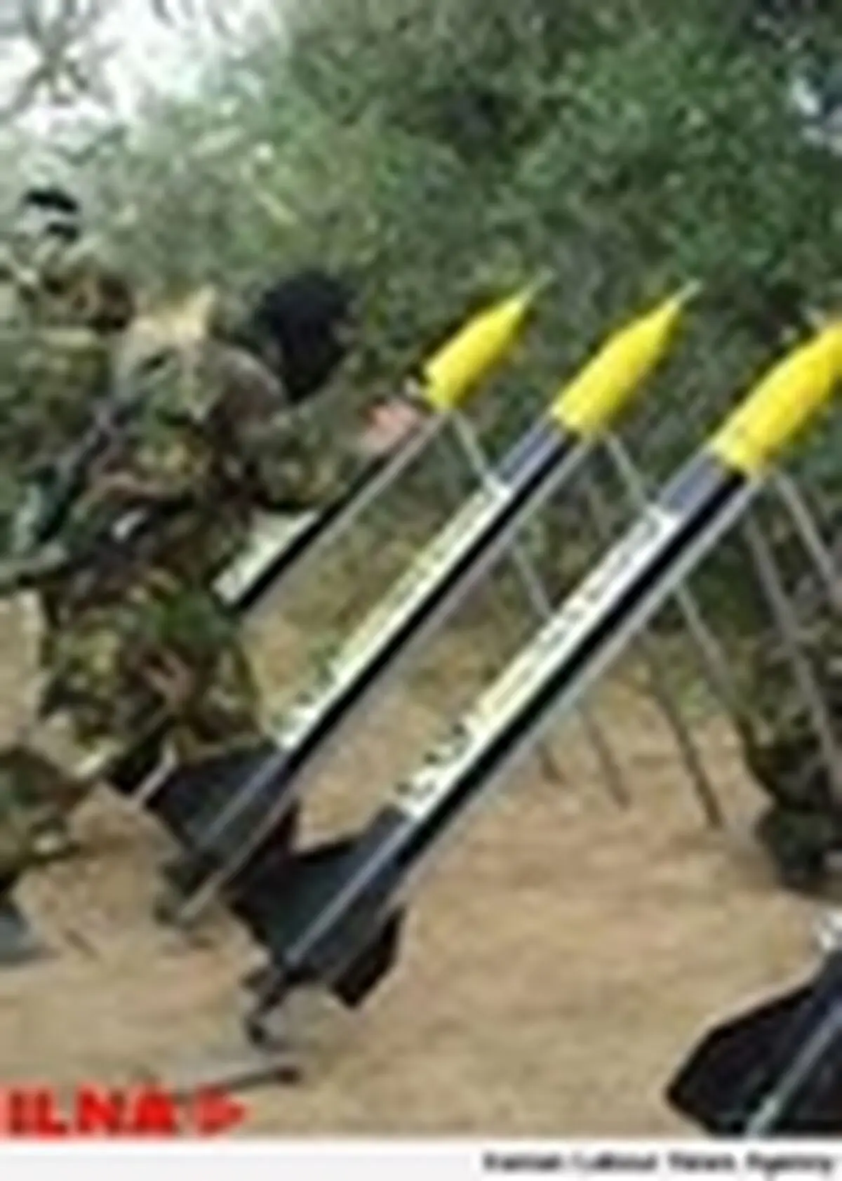 حمله موشکی مقاومت فلسطین به سرزمین‌های اشغالی