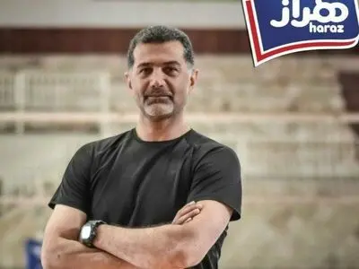 بهروز عطایی: باشگاه لبنیات هراز آمل میزبان تورنمنت چهارجانبه والیبال