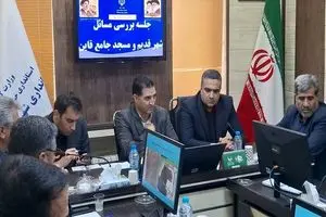 محدوده ۶۰ هکتاری شهر قدیم قاین بازنگری می‌شود