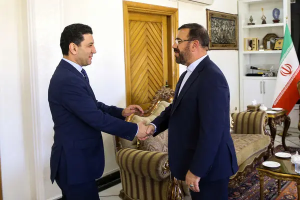 ایران و ارمنستان بخشی از یک زیست بوم مشترک هستند