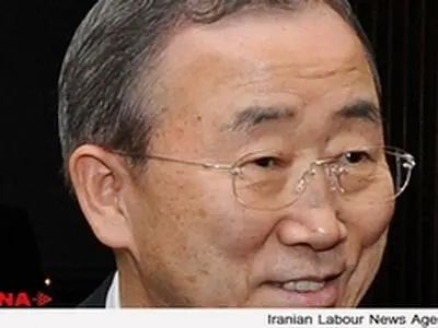 بان کی مون امروز عازم خاورمیانه می‌شود