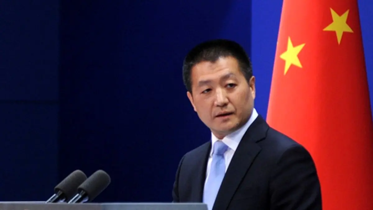 China urges Iran, US to avoid escalation of tensions