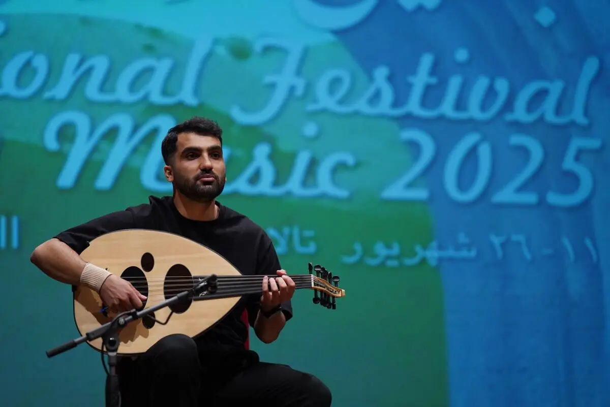نگاهی به اجراهای نهمین روز از هجدهمین جشنواره ملی موسیقی جوان 