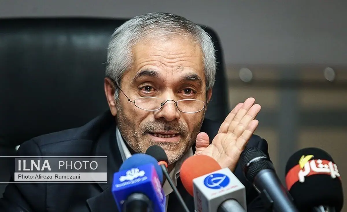 زمان و مکان نشست خبری طاهری اعلام شد 