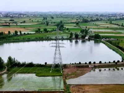 پزشکیان ۱۷ طرح زیرساختی برق مازندران را افتتاح کرد