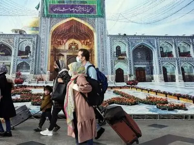 مشهد آماده میزبانی از خیل عظیم زائران در نوروز ۱۴۰۴/ کاهش سی درصدی نرخ هتل‌های مشهد